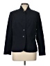 The Limited Blue Blazer Size 12 Petite - photo 1