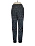 Veronica M. Paisley Blue Casual Pants Size M - photo 2