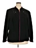 DressBarn 100% Polyester Black Long Sleeve Blouse Size 20 - photo 1