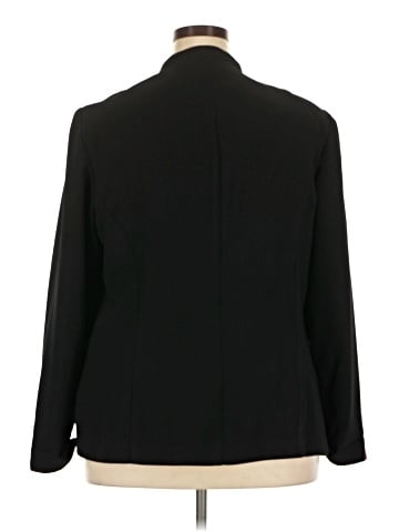 DressBarn Long Sleeve Blouse (view 2)