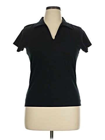 Paraphrase Short Sleeve Polo (view 1)