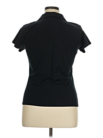 Paraphrase Short Sleeve Polo (view 2)