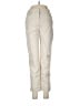 Talbots Solid Ivory Khakis Size M (estimated) - photo 1