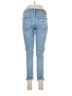 BKE Hearts Blue Jeans Size 28 waist - photo 2