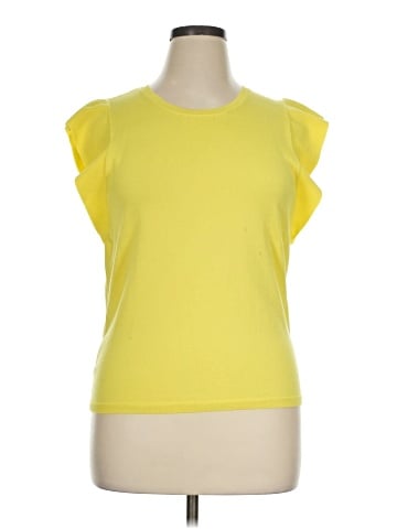 Ann Taylor Factory Pullover Sweater (view 1)