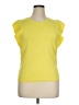 Ann Taylor Factory Yellow Pullover Sweater Size XL - photo 1