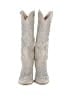 Unbranded Ivory Boots Size EU 36 - photo 2