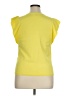 Ann Taylor Factory Yellow Pullover Sweater Size XL - photo 2