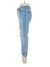 BKE Hearts Blue Jeans Size 28 waist - photo 5