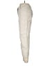 Talbots Solid Ivory Khakis Size M (estimated) - photo 5