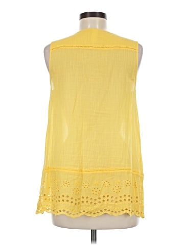 Floreat Sleeveless Blouse (view 2)