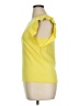 Ann Taylor Factory Yellow Pullover Sweater Size XL - photo 5