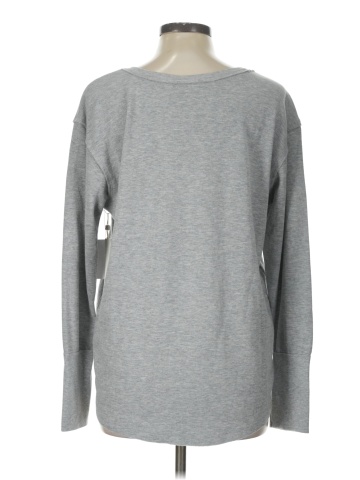 Caslon Long Sleeve T-Shirt (view 2)