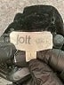 Jolt Black Casual Pants Size L - photo 4