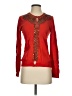 Boden Red Cardigan Size 2 - photo 1