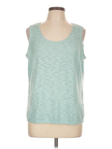 Coldwater Creek Sleeveless Top (view 1)