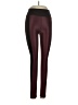 Koral Color Block Burgundy Active Pants Size S - photo 1