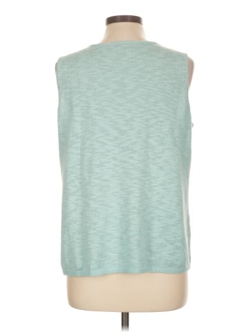 Coldwater Creek Sleeveless Top (view 2)
