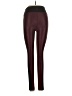 Koral Color Block Burgundy Active Pants Size S - photo 2