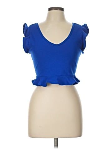 Sincerely Jules Sleeveless T-Shirt (view 1)