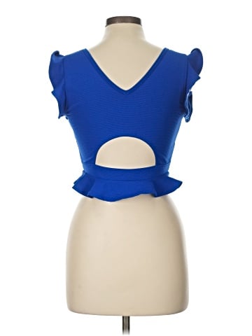 Sincerely Jules Sleeveless T-Shirt (view 2)