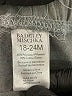 Badgley Mischka Solid Gray Athletic Shorts Size 18-24 mo - photo 3