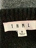 THML Animal Print Black Pullover Sweater Size S - photo 7