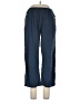 Pact 100% Cotton Solid Blue Casual Pants Size L - photo 1