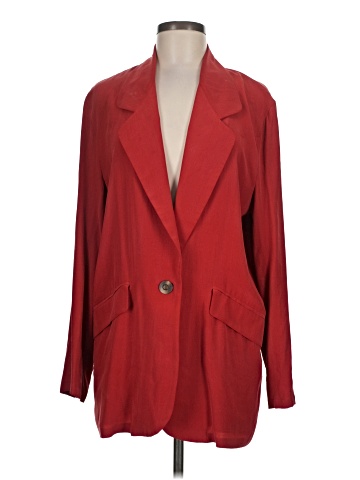 Liz Claiborne Collection Silk Blazer (view 1)