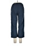 Pact 100% Cotton Solid Blue Casual Pants Size L - photo 2