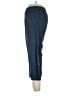 Pact 100% Cotton Solid Blue Casual Pants Size L - photo 5