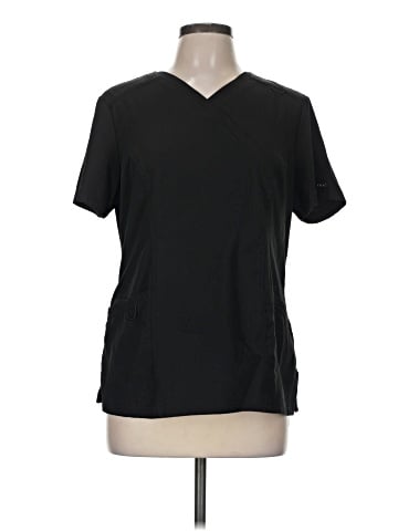 Elle Short Sleeve Top (view 1)