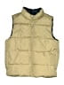 Old Navy 100% Polyester Gold Vest Size 8 - photo 1