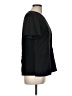 Elle Black Short Sleeve Top Size M - photo 4
