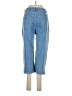Riders by Lee Stripes Blue Jeans Size M (estimated) - photo 2
