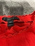 J.Crew Red Long Sleeve Blouse Size 16 (tall) - photo 7