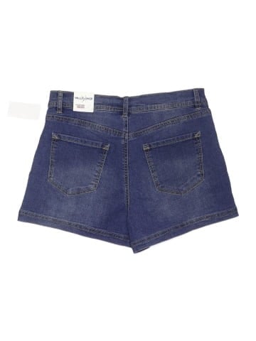 Wallflower Denim Shorts (view 2)
