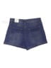 Wallflower Blue Denim Shorts Size 9 - photo 2