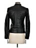 Trouve 100% Leather Black Leather Jacket Size XS - photo 2