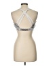 Soybu Silver Tank Top Size L - photo 2