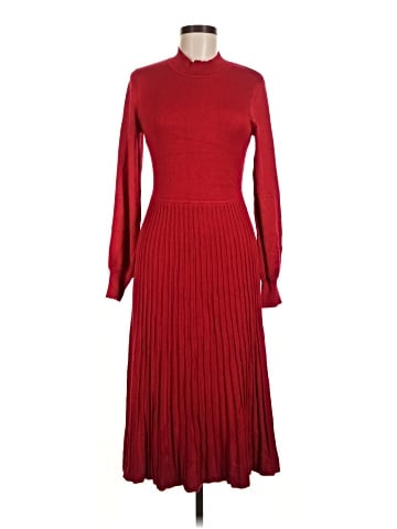 Nina Leonard Cocktail Dress (view 1)