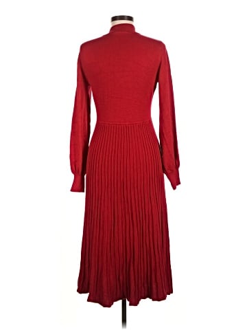Nina Leonard Cocktail Dress (view 2)