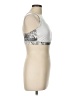 Soybu Silver Tank Top Size L - photo 4