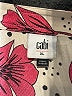 CAbi 100% Polyester Pink 3/4 Sleeve Blouse Size XL - photo 7