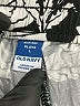 Old Navy 100% Rayon Floral Black Shorts Size L - photo 3