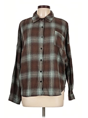 Romwe Long Sleeve Blouse (view 1)