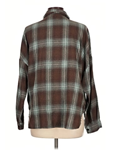 Romwe Long Sleeve Blouse (view 2)