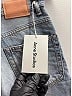 Acne Studios 100% Cotton Blue Straight Jeans Size 25 waist - photo 8