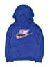 Nike Blue Sweatshirt Size 6 - 7 - photo 1