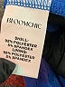 BLOOMCHIC Blue Sleeveless Blouse Size 28 - photo 8